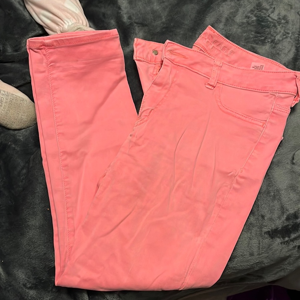 American eagle jeggings